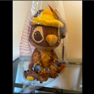 Disney Plush; Stitch Crashes Disney Pinocchio